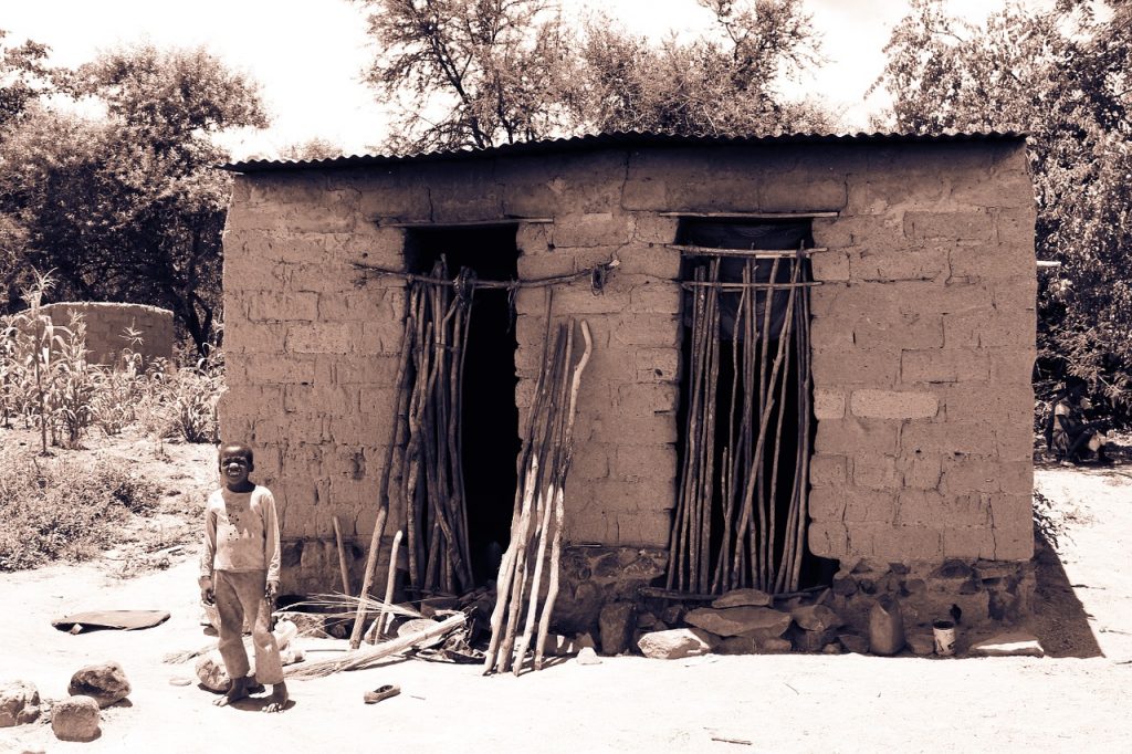 The Poorest Countries In The World