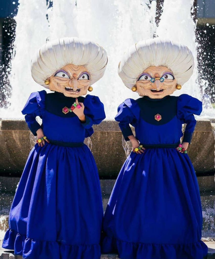 These Cosplaying Twins are Taking Over!