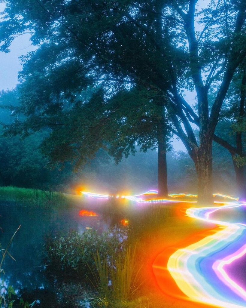 This Photographers Surreal, Colorful Photos Will Blow Your Mind