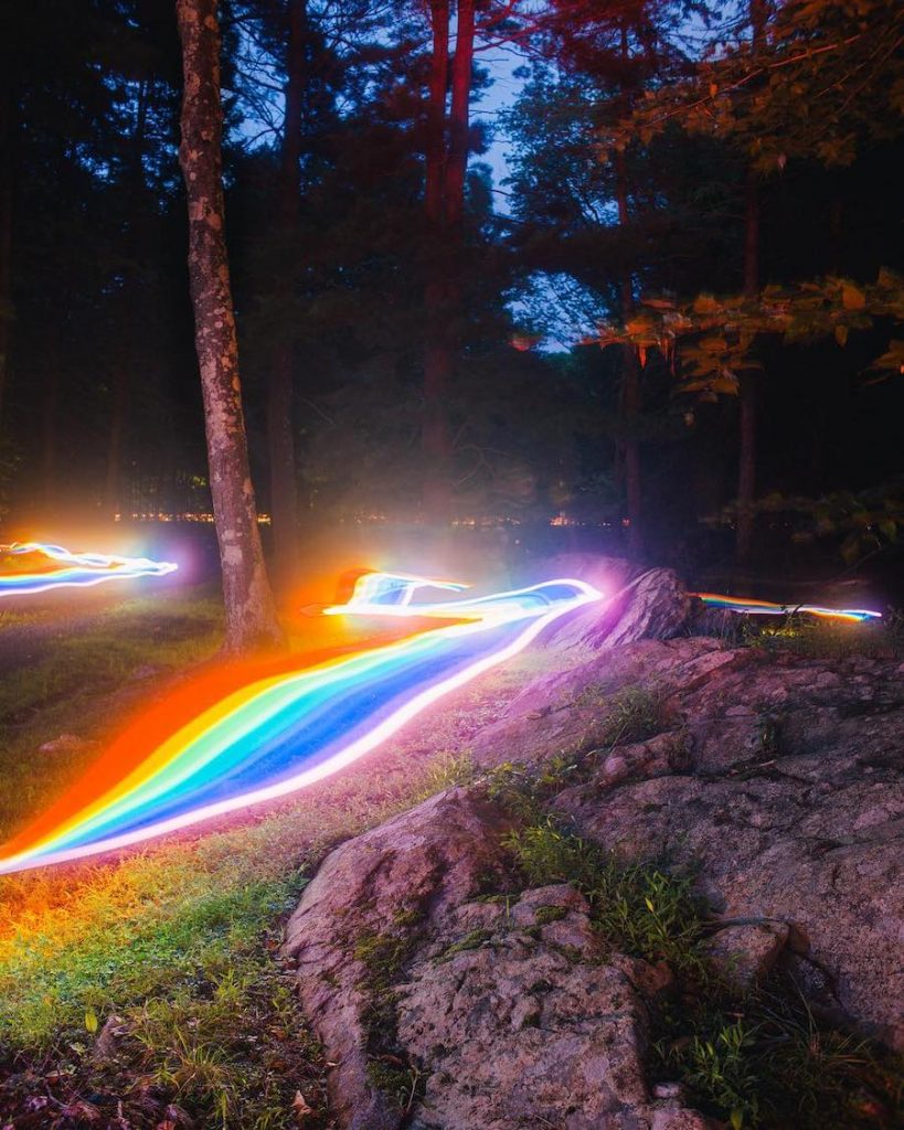 This Photographers Surreal, Colorful Photos Will Blow Your Mind