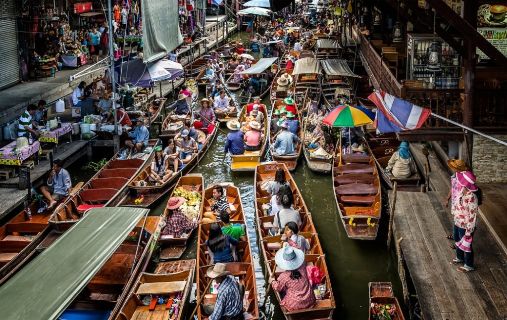 Top 7 Unusual Attractions on the Water