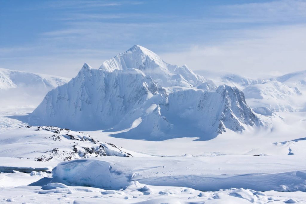 7 Conspiracy Theories About Antarctica