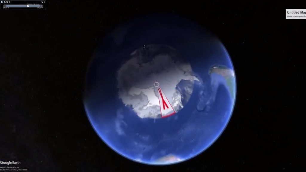 7 Conspiracy Theories About Antarctica