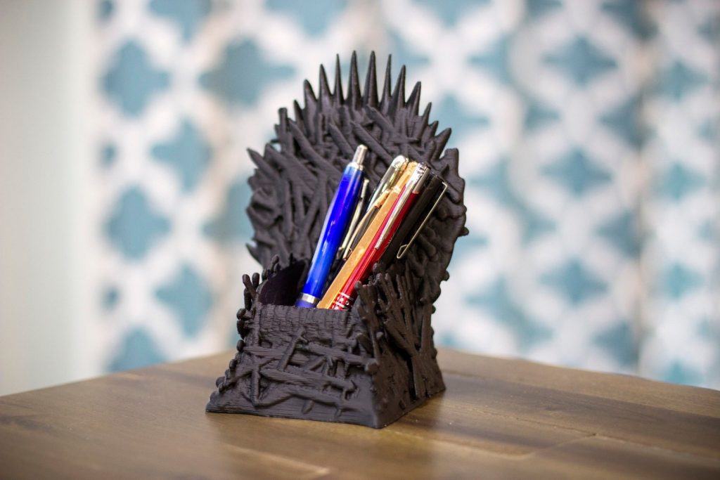 18 Awesome Game of Thrones Home Decor Ideas