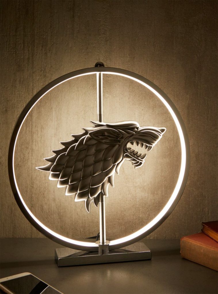 18 Awesome Game of Thrones Home Decor Ideas