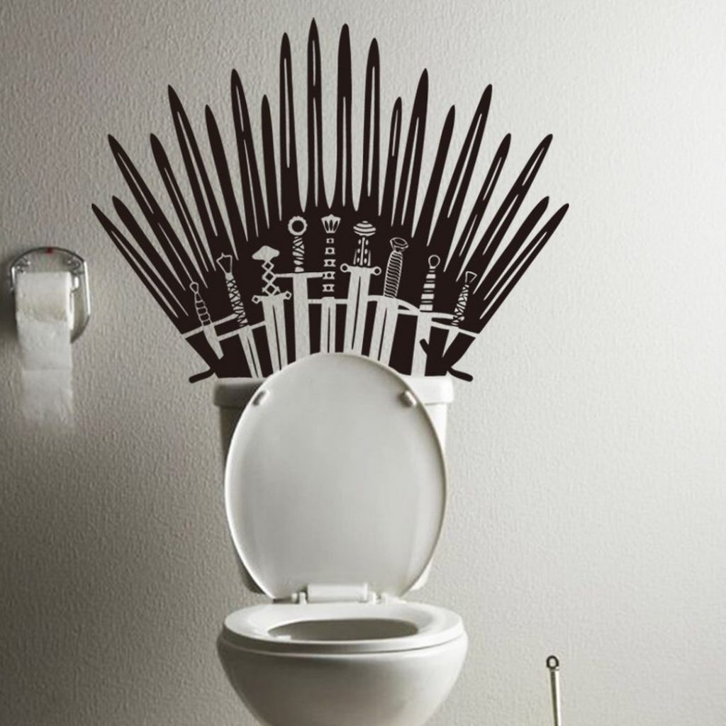 18 Awesome Game of Thrones Home Decor Ideas