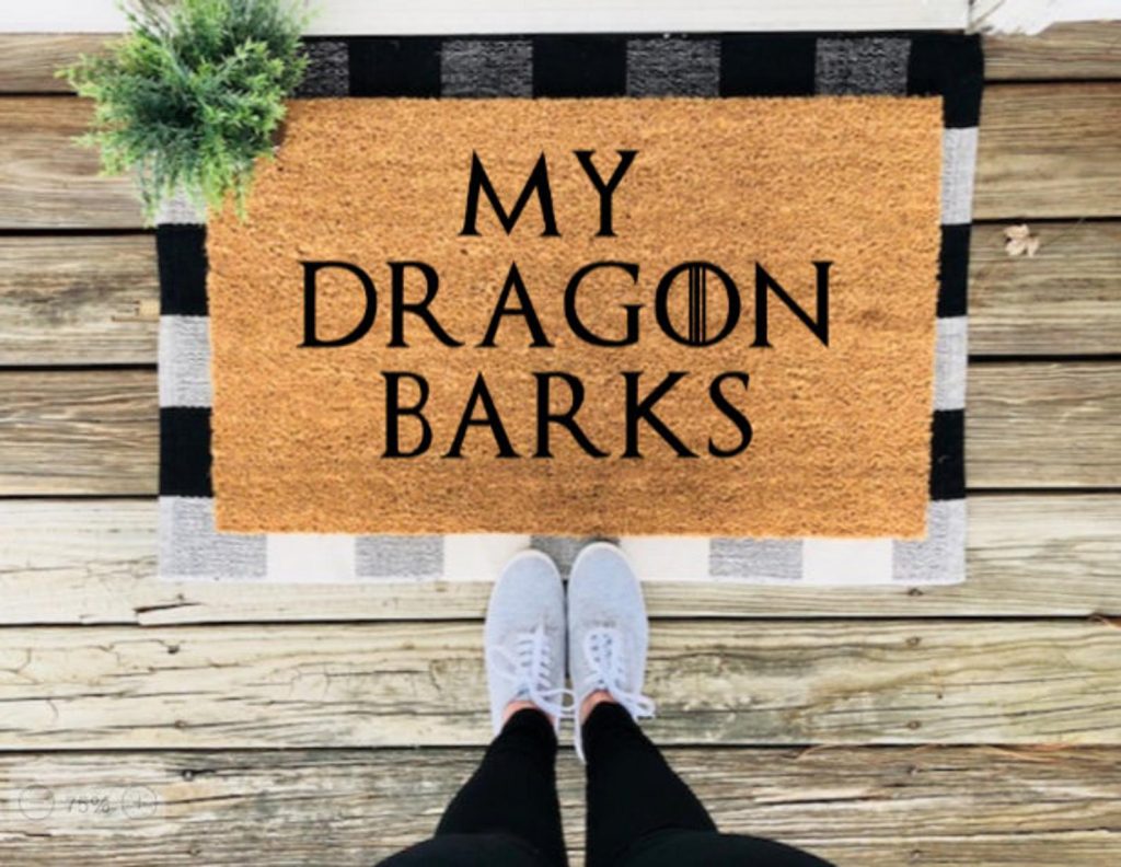 18 Awesome Game of Thrones Home Decor Ideas