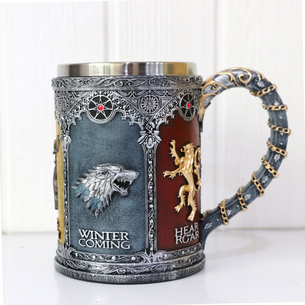 18 Awesome Game of Thrones Home Decor Ideas