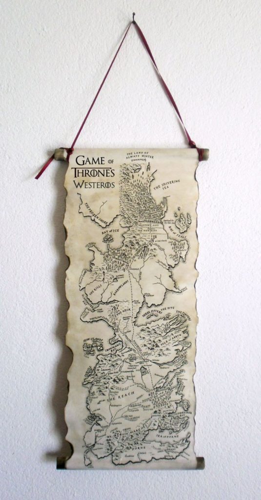 18 Awesome Game of Thrones Home Decor Ideas