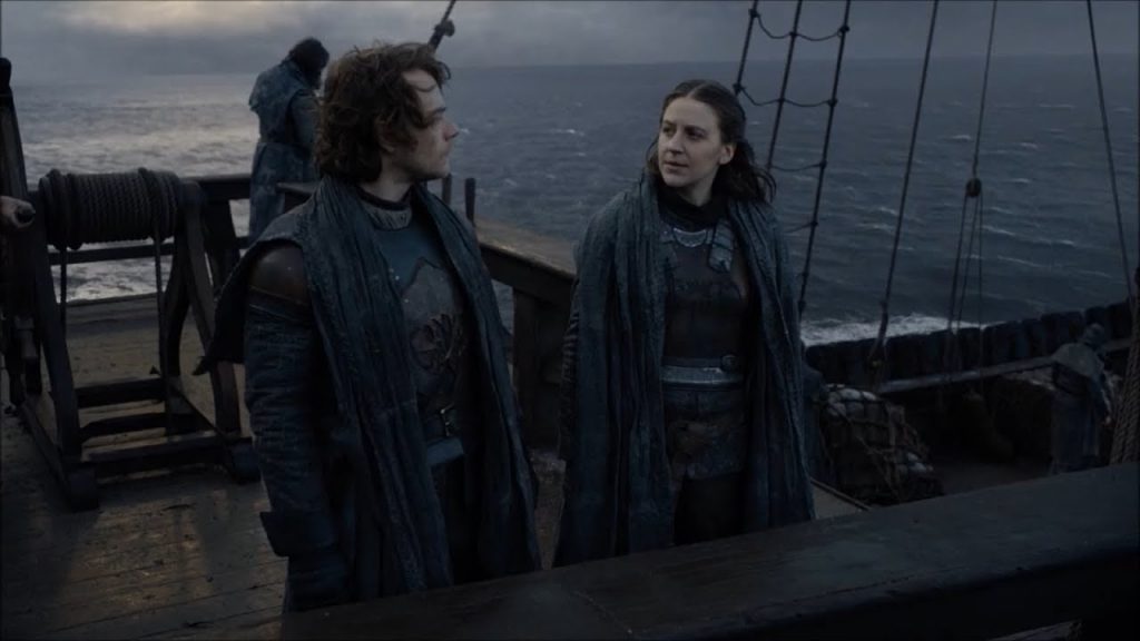 10 Awesome Moments From The Premiere of the Game of Thrones (Spoilers, Obviously)