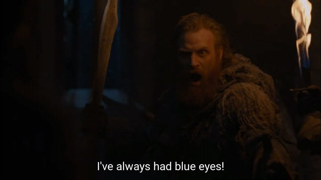 10 Awesome Moments From The Premiere of the Game of Thrones (Spoilers, Obviously)