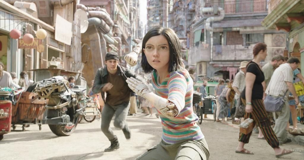 10 Best Action Movies of 2019