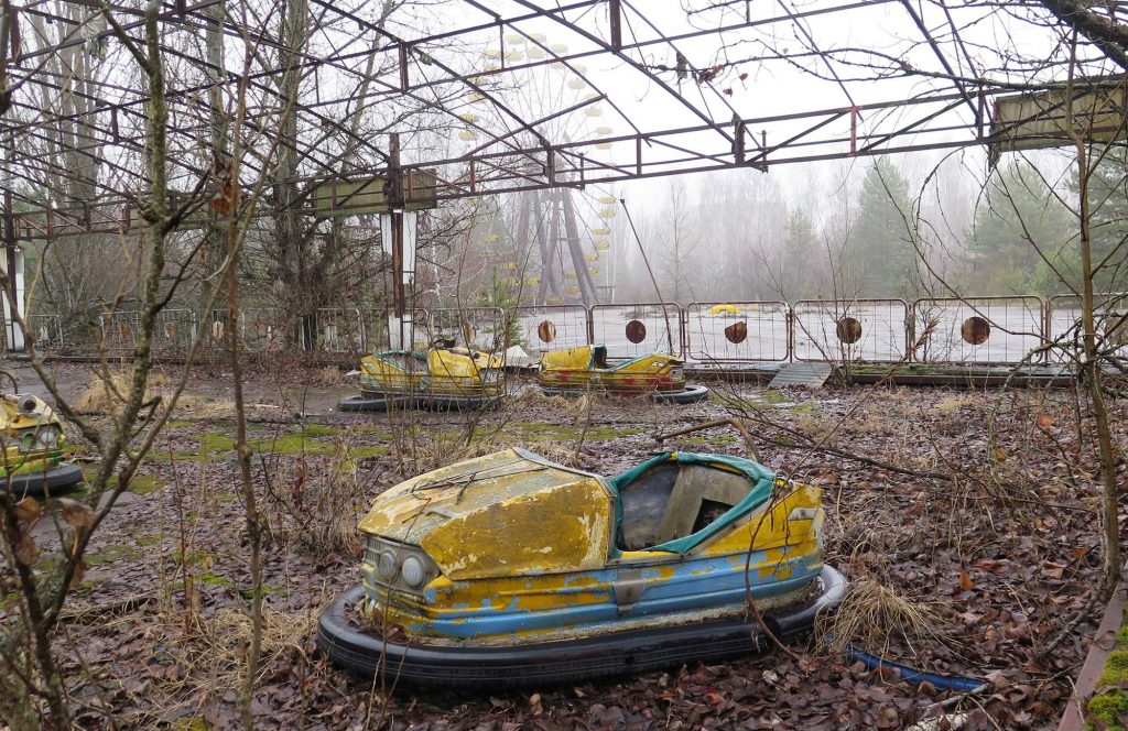 8 Facts About Chernobyl That Will Give You Nightmares