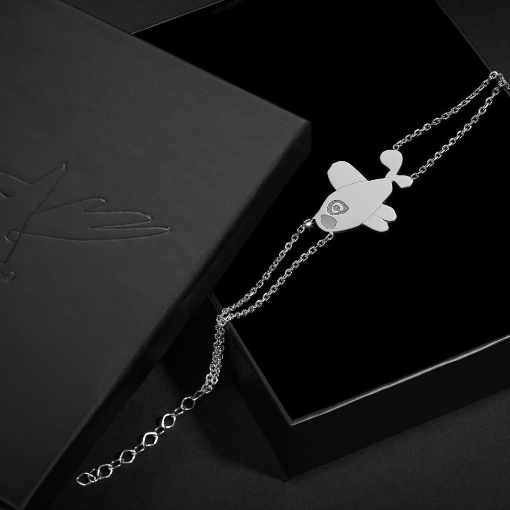 You Can Now Turn Your Child’s Art Into Jewelry