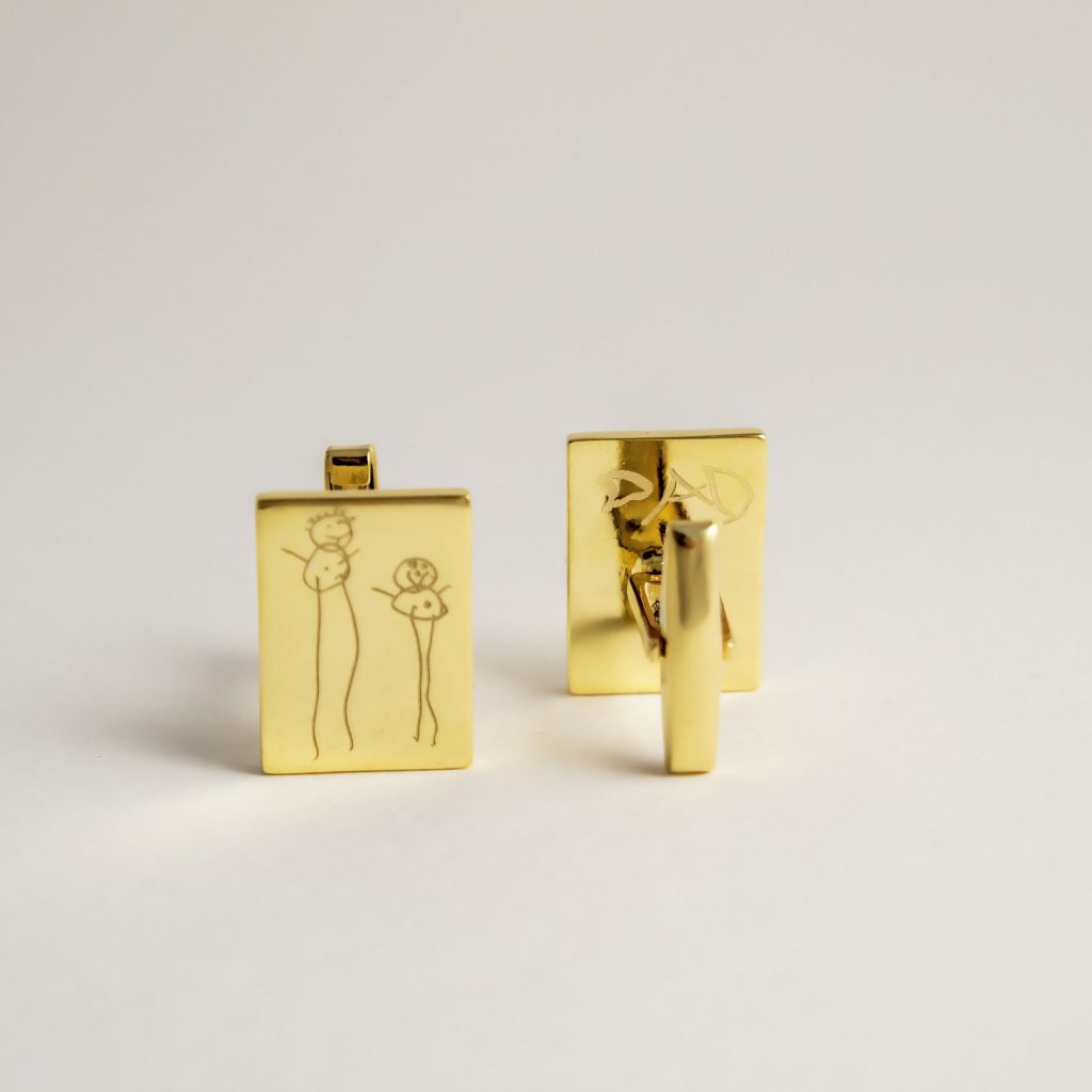 You Can Now Turn Your Child’s Art Into Jewelry