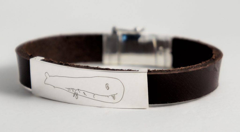 You Can Now Turn Your Child’s Art Into Jewelry