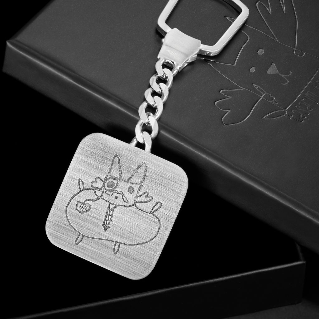 You Can Now Turn Your Child’s Art Into Jewelry