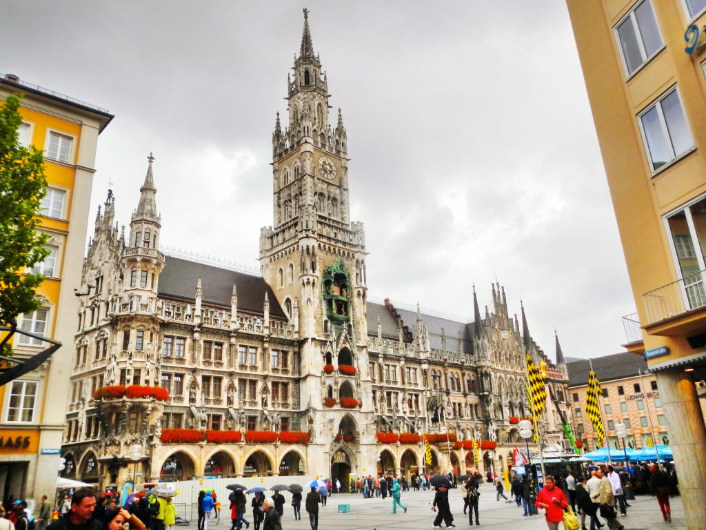 The Most Famous Clock Towers In The World
