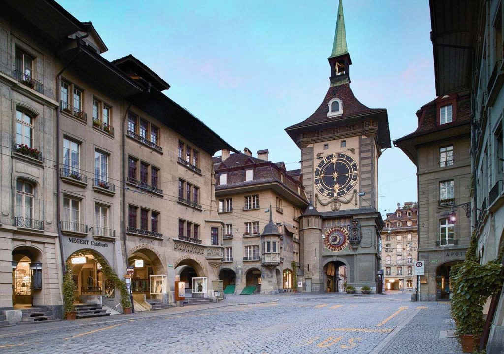 The Most Famous Clock Towers In The World