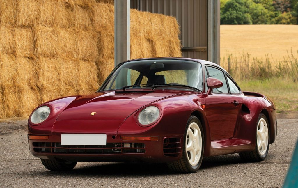 The Fastest Production Cars In The World