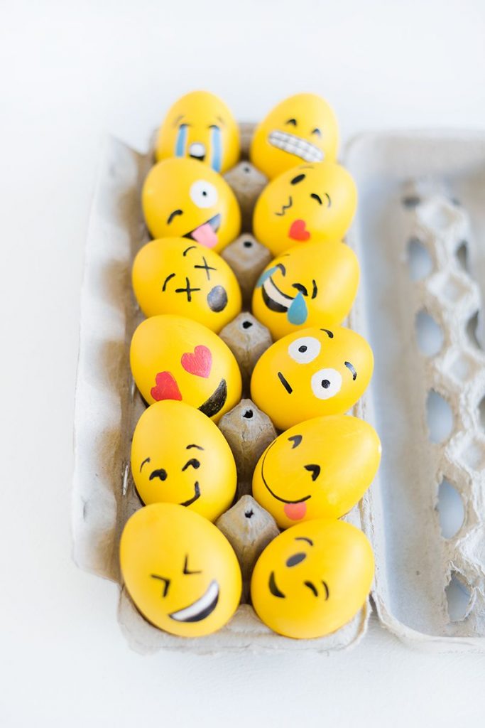 18 Fun-Tastic Easter Egg Decoration Ideas