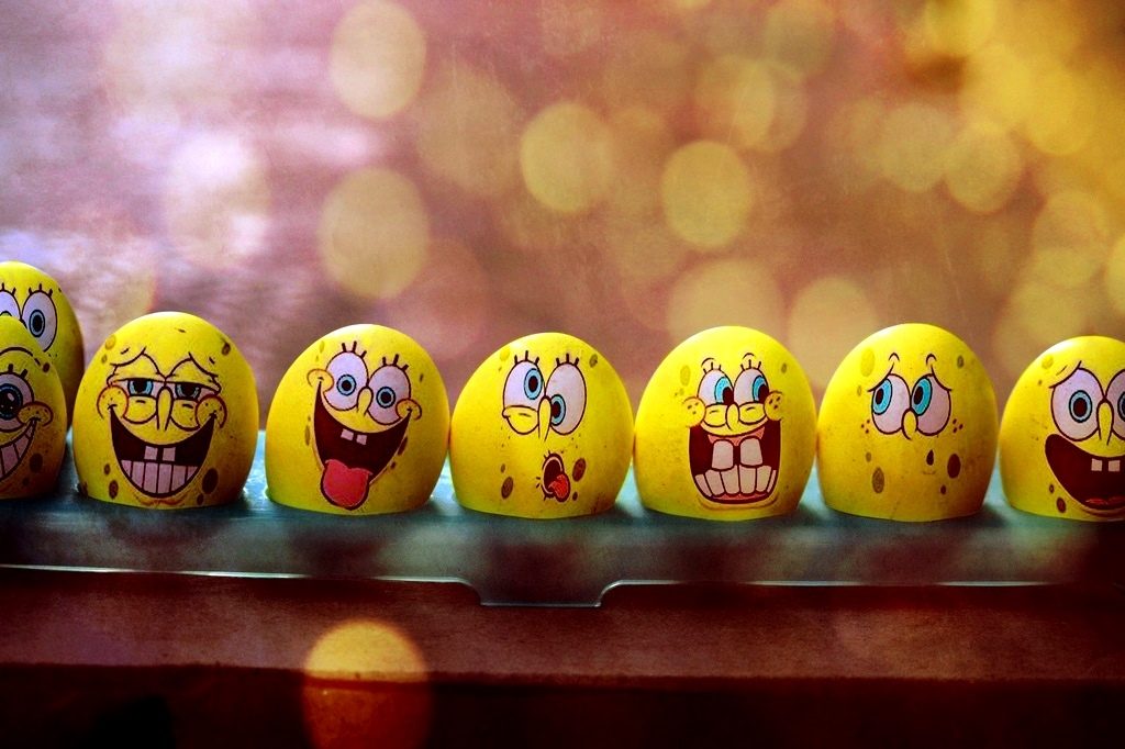 18 Fun-Tastic Easter Egg Decoration Ideas