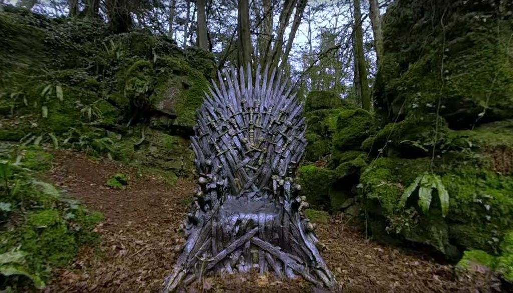 You Can Now Fight For Your Own Iron Throne Thanks To The GoT Marketing Team