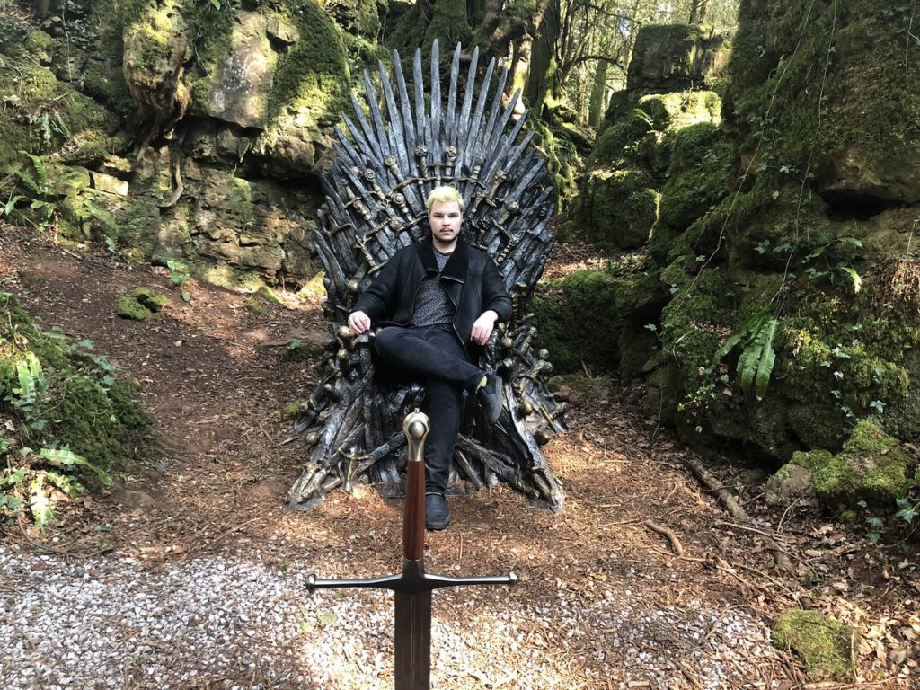You Can Now Fight For Your Own Iron Throne Thanks To The GoT Marketing Team