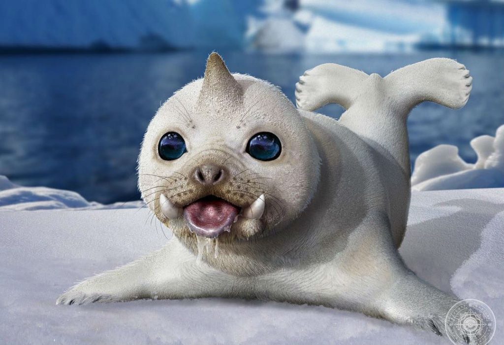 15 Incredibly Creepy Life-Like Pokemon by Josh Dunlop