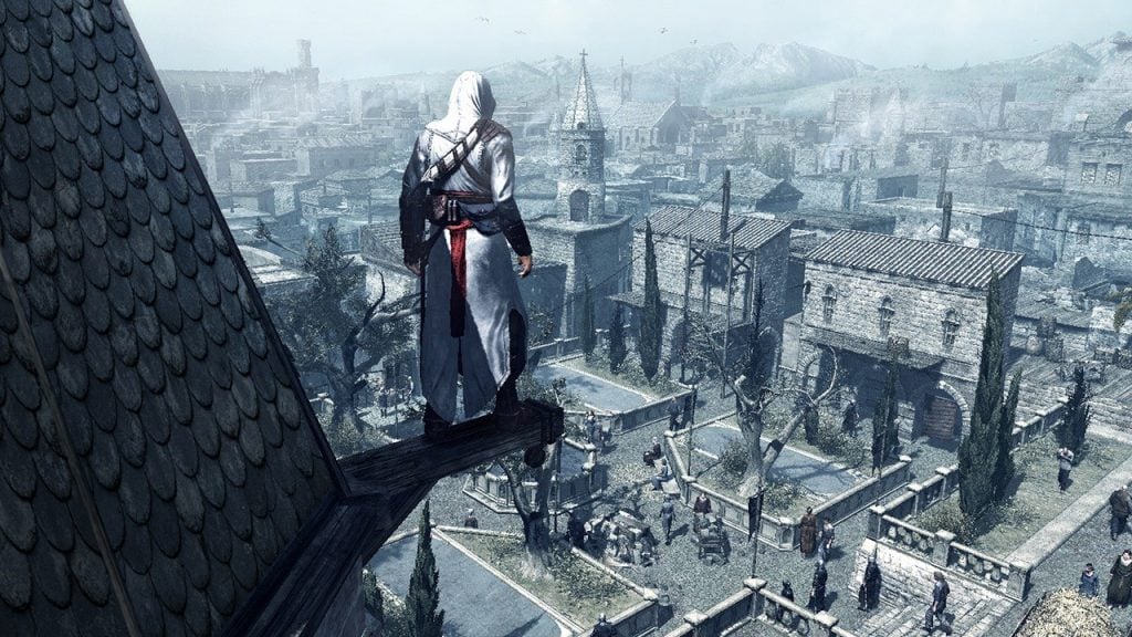 9 Video Games That Changed Everything