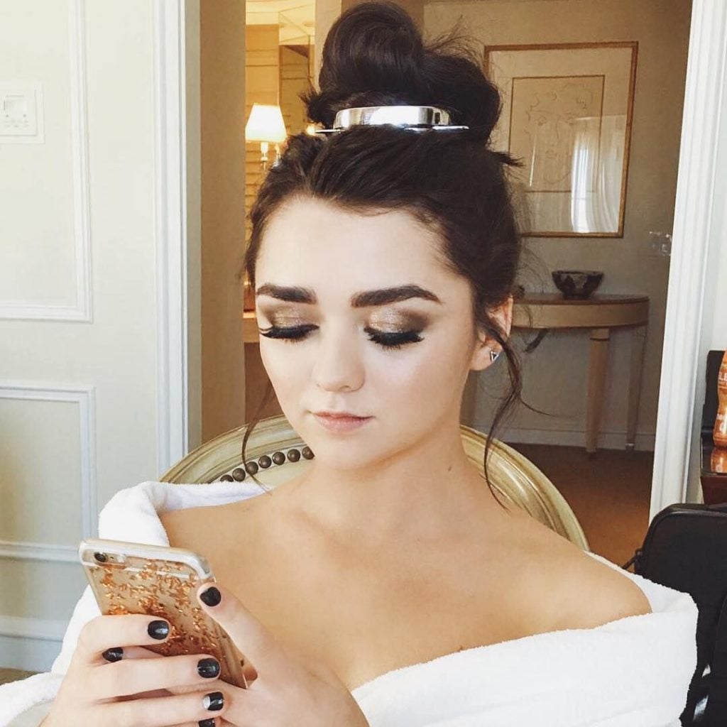 7 Things You Probably Didn’t Know About Maisie Williams