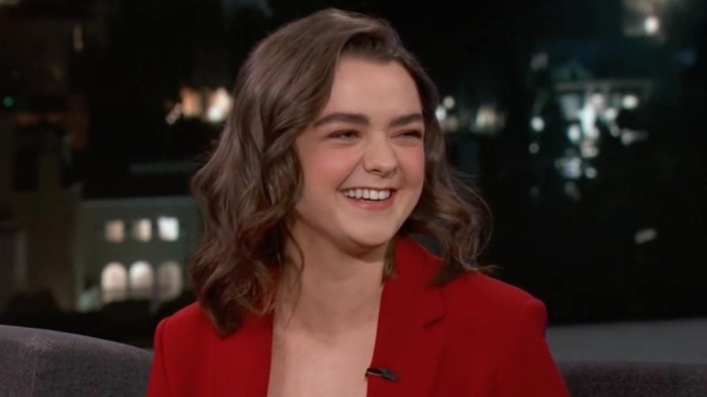 7 Things You Probably Didn’t Know About Maisie Williams