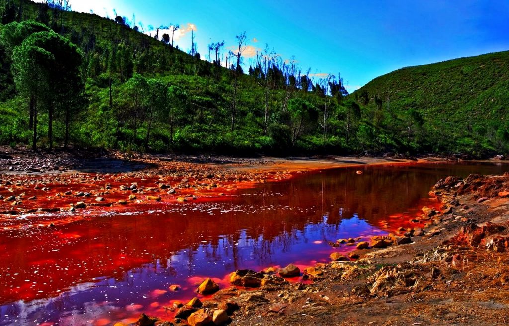 The 7 Most Perilous Rivers and Lakes in the World