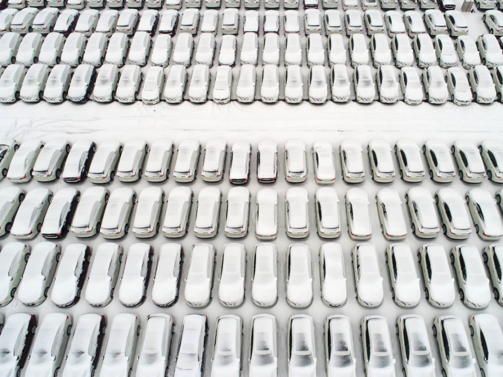 20 Perfectly Symmetrical Photos To Soothe Your Soul
