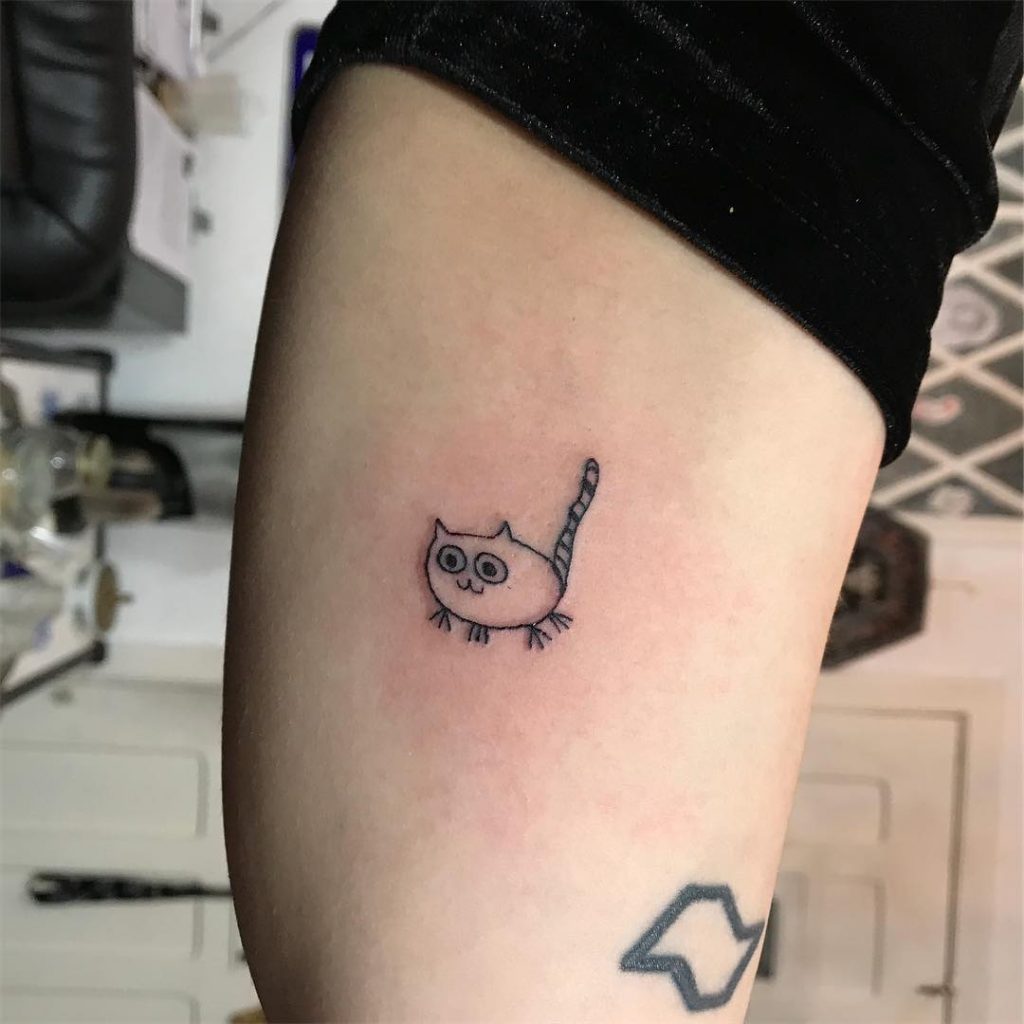 The World’s Most Wanted Ugly Tattoos by Malfeitona