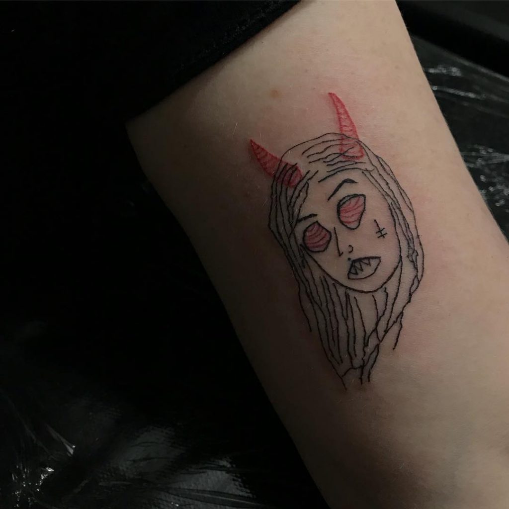 The World’s Most Wanted Ugly Tattoos by Malfeitona