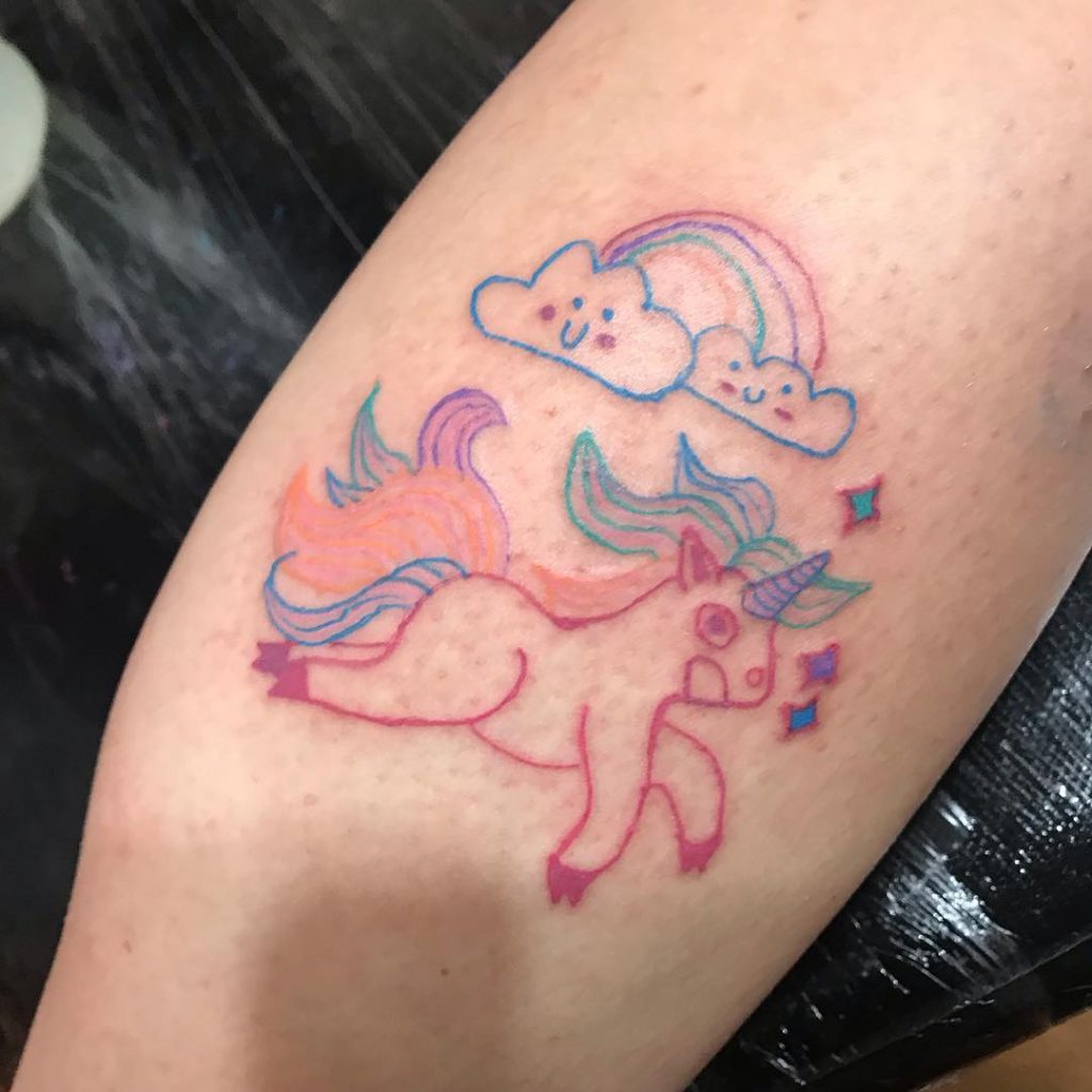 The World’s Most Wanted Ugly Tattoos by Malfeitona