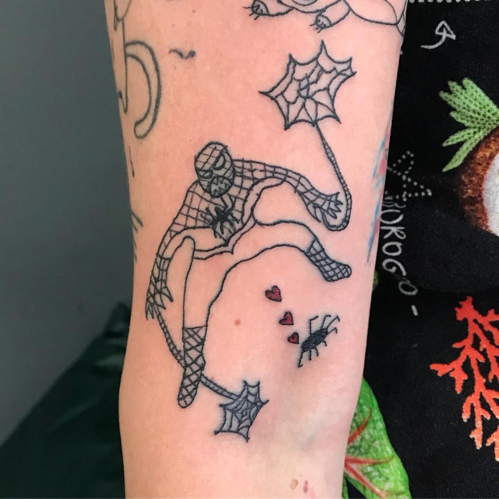 The World’s Most Wanted Ugly Tattoos by Malfeitona
