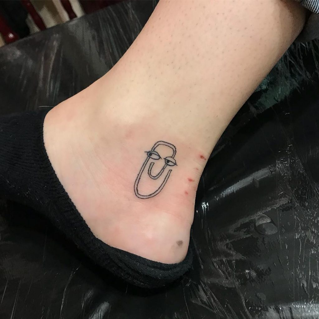The World’s Most Wanted Ugly Tattoos by Malfeitona