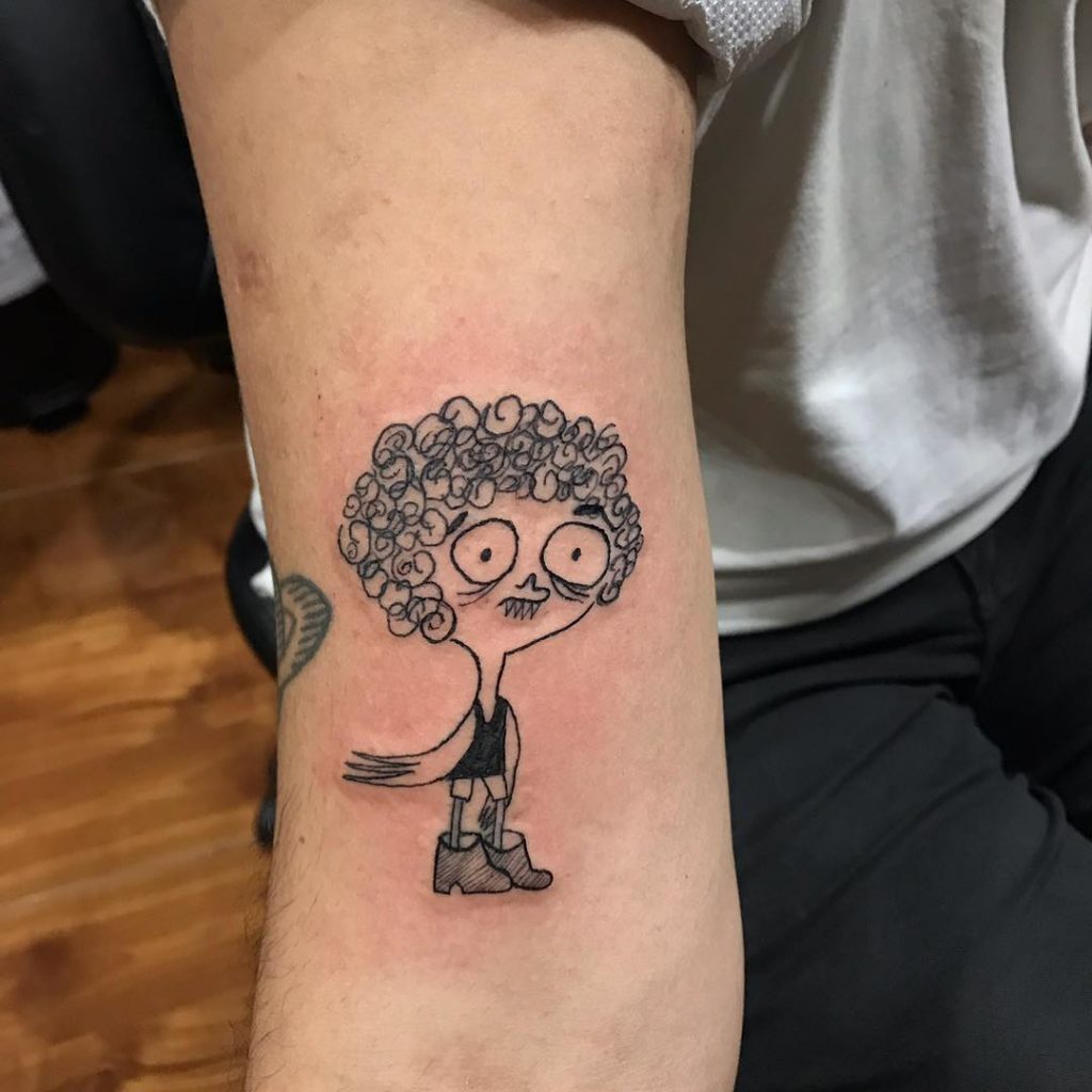 The World’s Most Wanted Ugly Tattoos by Malfeitona