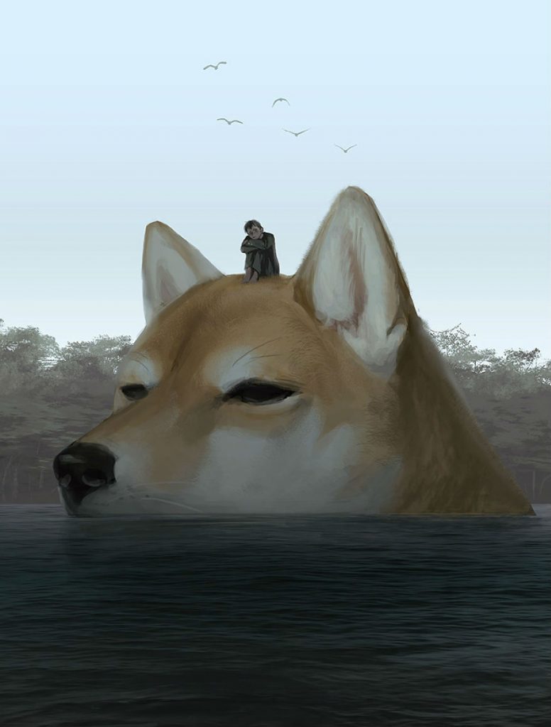 What If Regular Animals Were Gigantically Huge? (18 Pics)