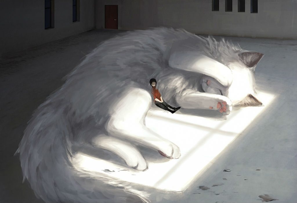 What If Regular Animals Were Gigantically Huge? (18 Pics)