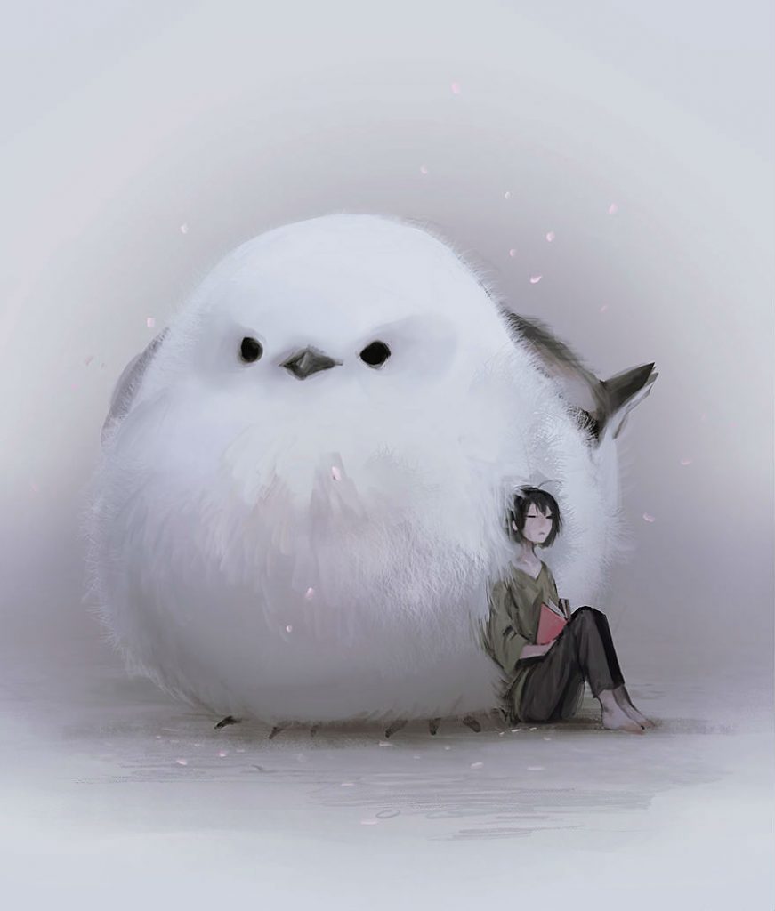 What If Regular Animals Were Gigantically Huge? (18 Pics)