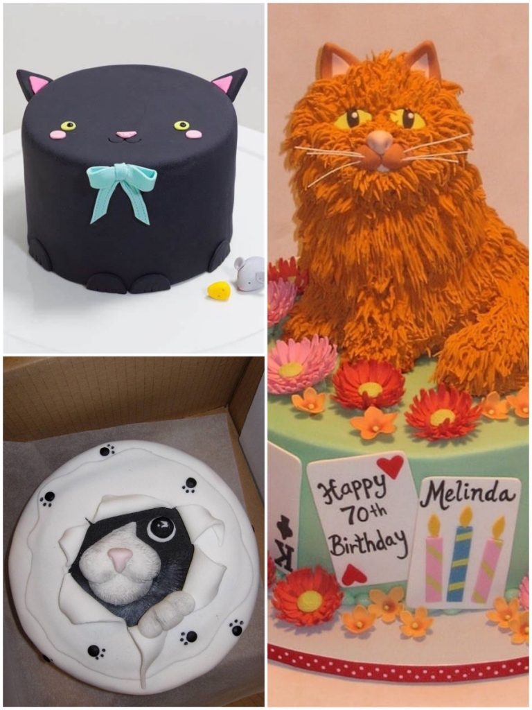 11 Awesome Animal-themed Cake Ideas
