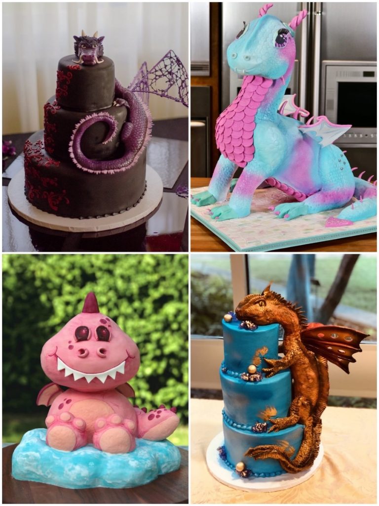 11 Awesome Animalthemed Cake Ideas