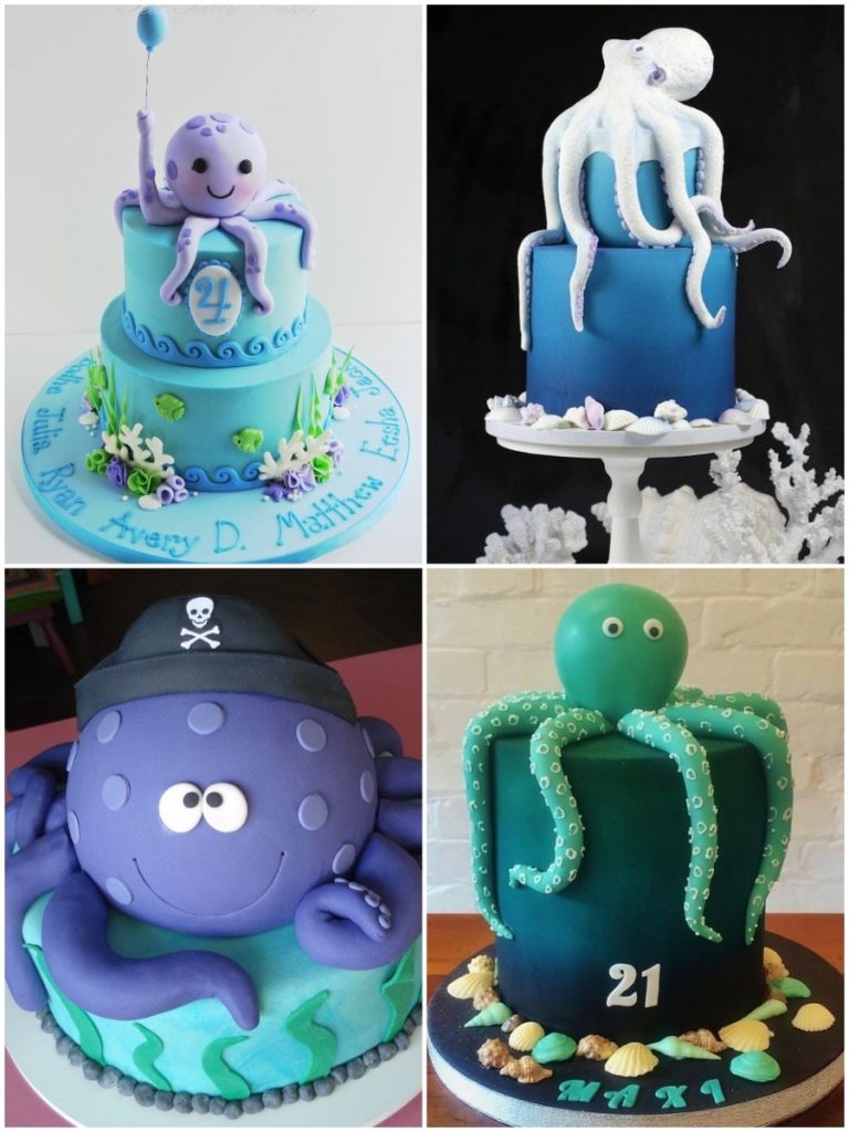 11 Awesome Animal-themed Cake Ideas