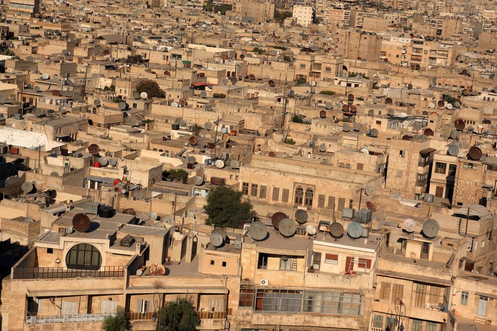 13 of the Oldest Cities on Earth