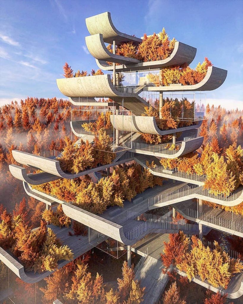 An Architect has Designed a House that’s Carved Into a Rock