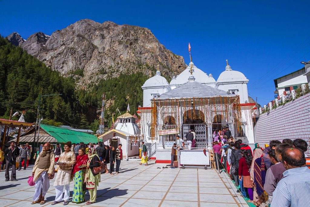 Chota Char Dham: 4 Most Sacred Places Of India