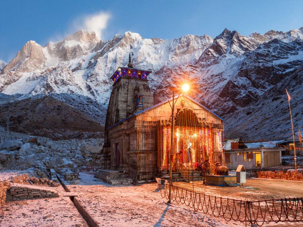 Chota Char Dham: 4 Most Sacred Places Of India